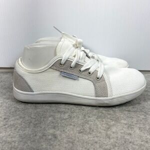 Hobibear Bugle Minimalist Barefoot Shoes Sneakers in White Womens EU 37 US 6